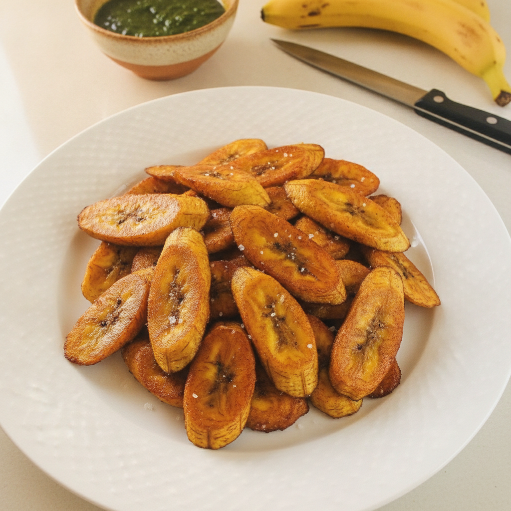 Fried Plantain