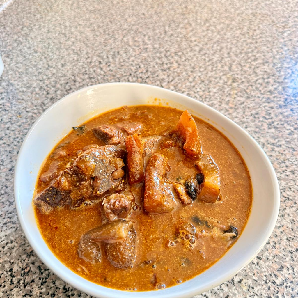 Ogbono Soup